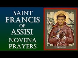 St. Francis of Assisi Novena 